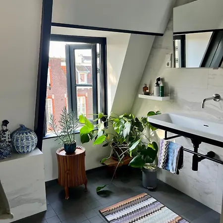 Two Floor With Large Terrace! Апартаменты