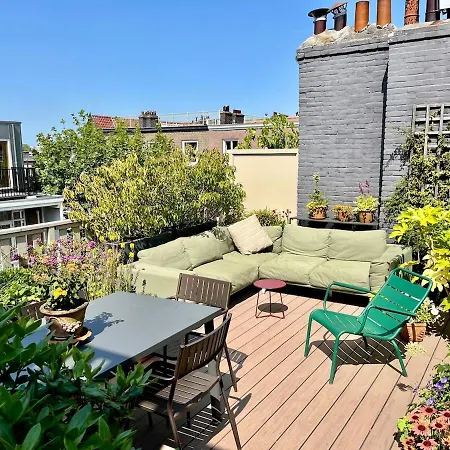 Two Floor With Large Terrace! *